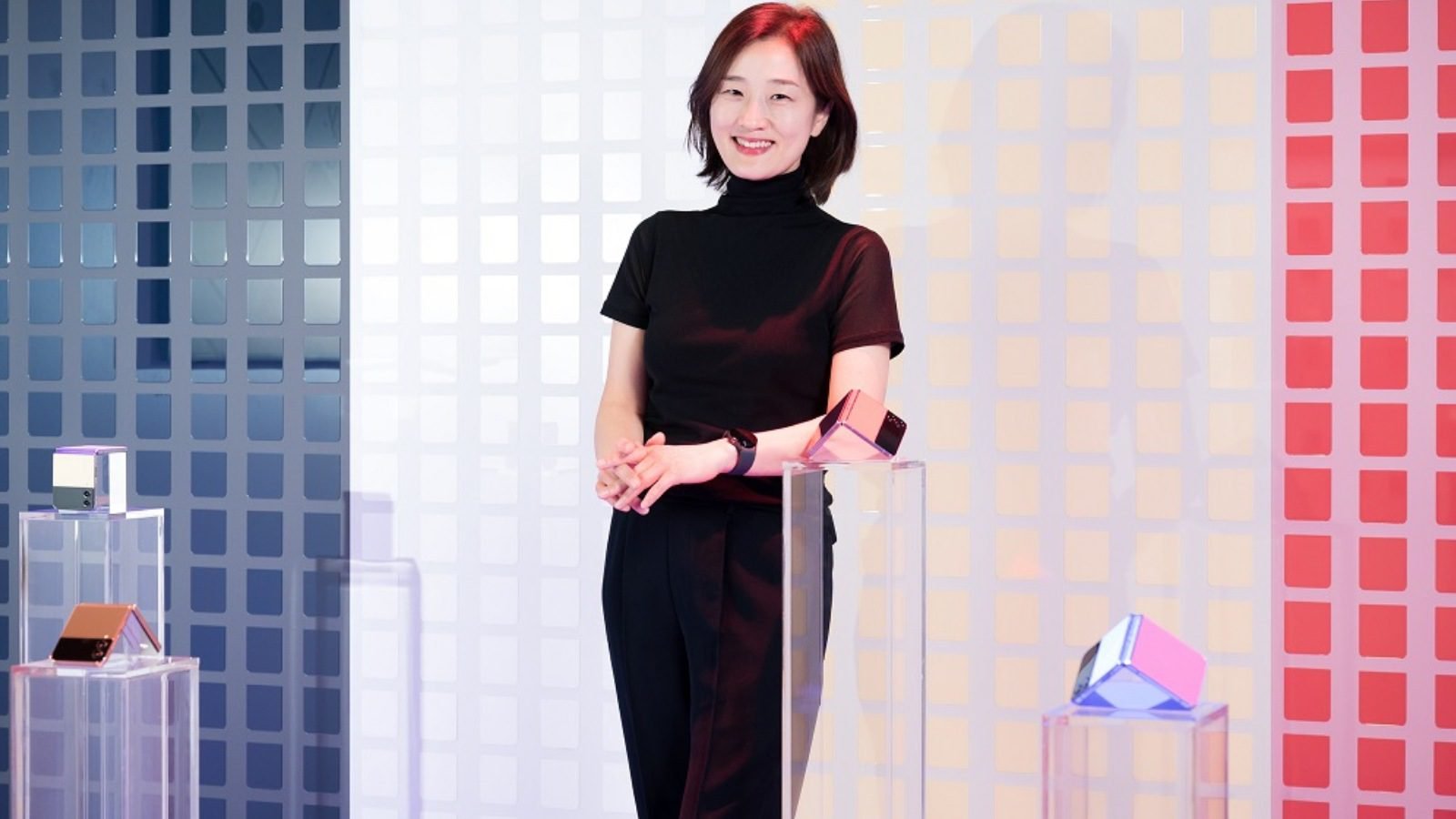 Samsung Galaxy Z Flip4 and Z Fold4