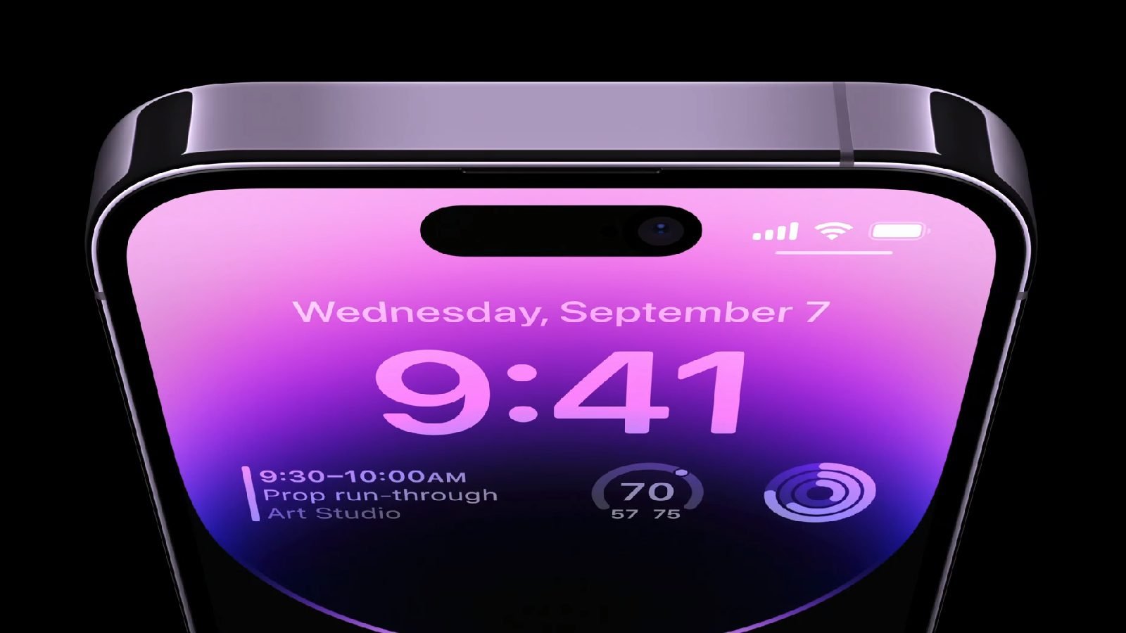 iPhone 14 Pro Max Battery