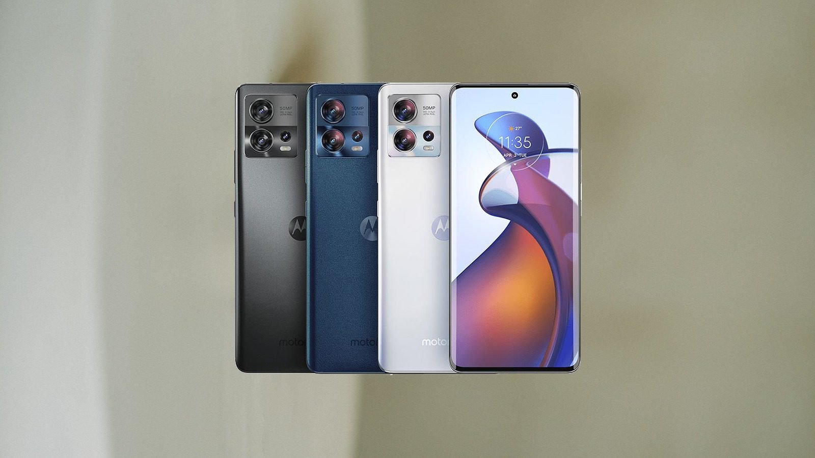 Motorola Edge 30 Fusion