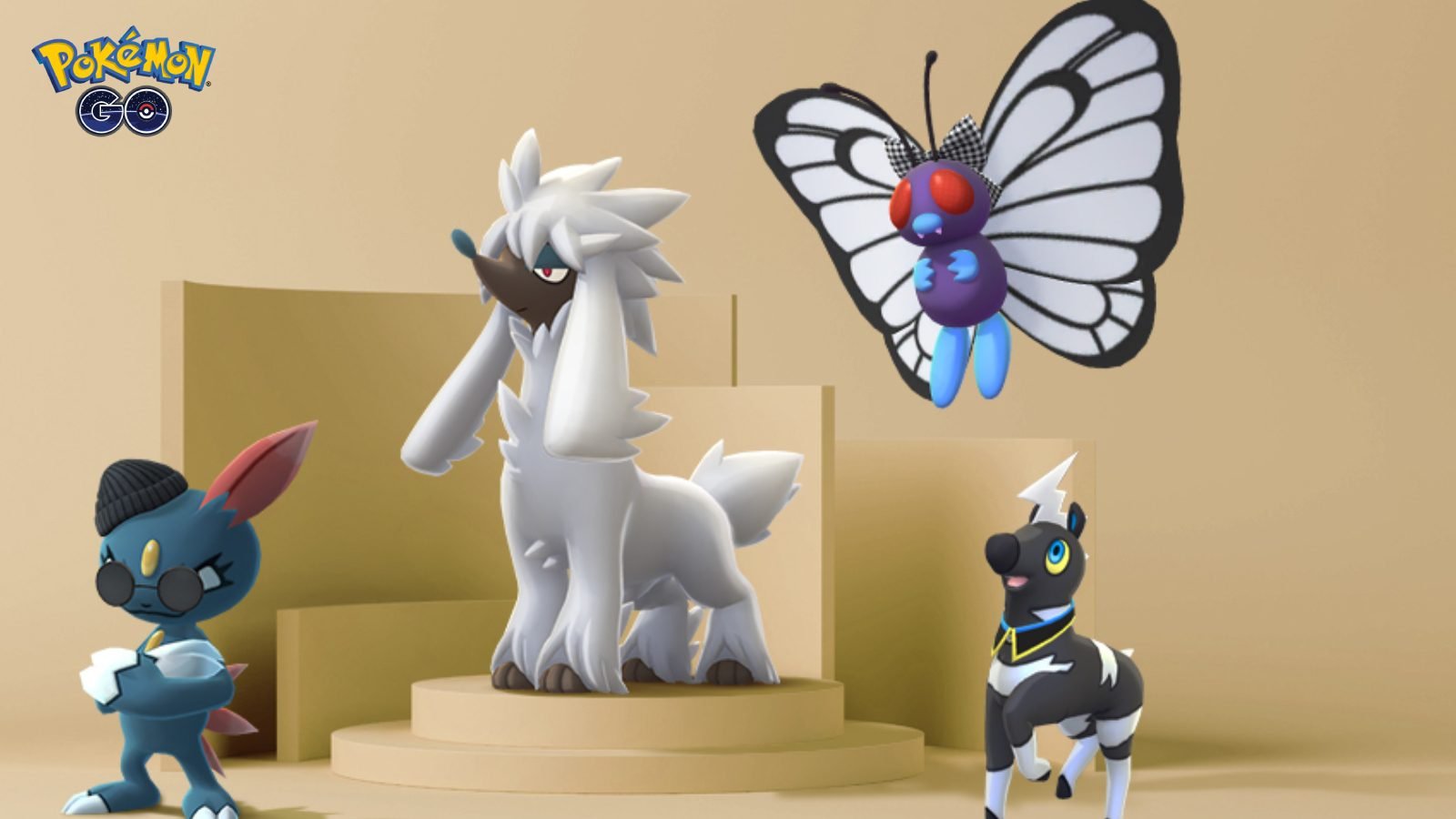 Pokemon Go Fashion Week 2022 event