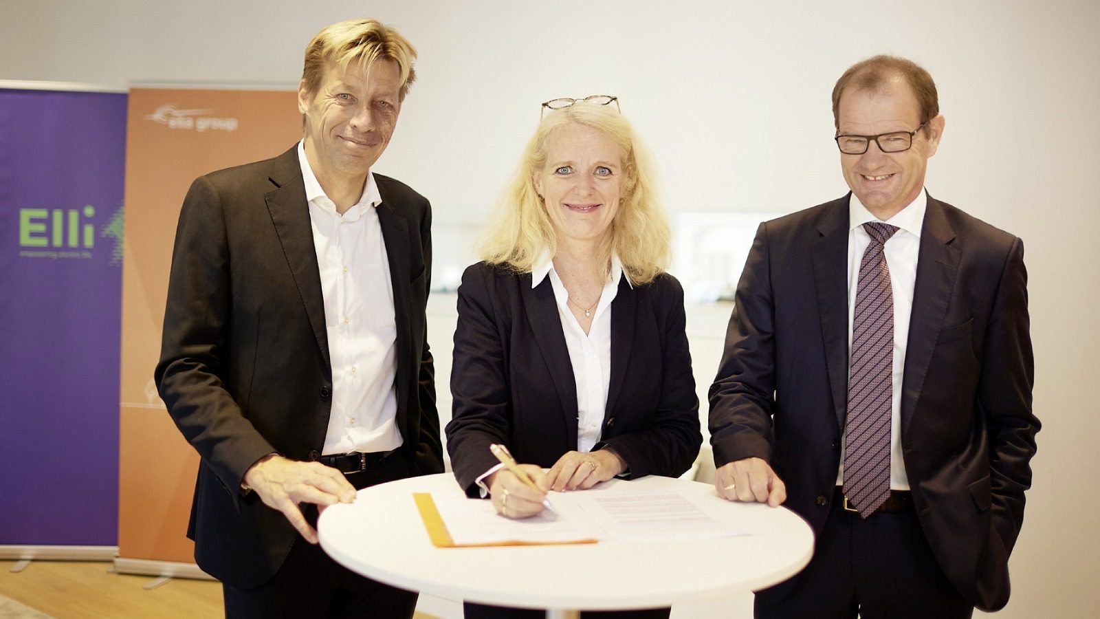 Volkswagen EV Electricity System