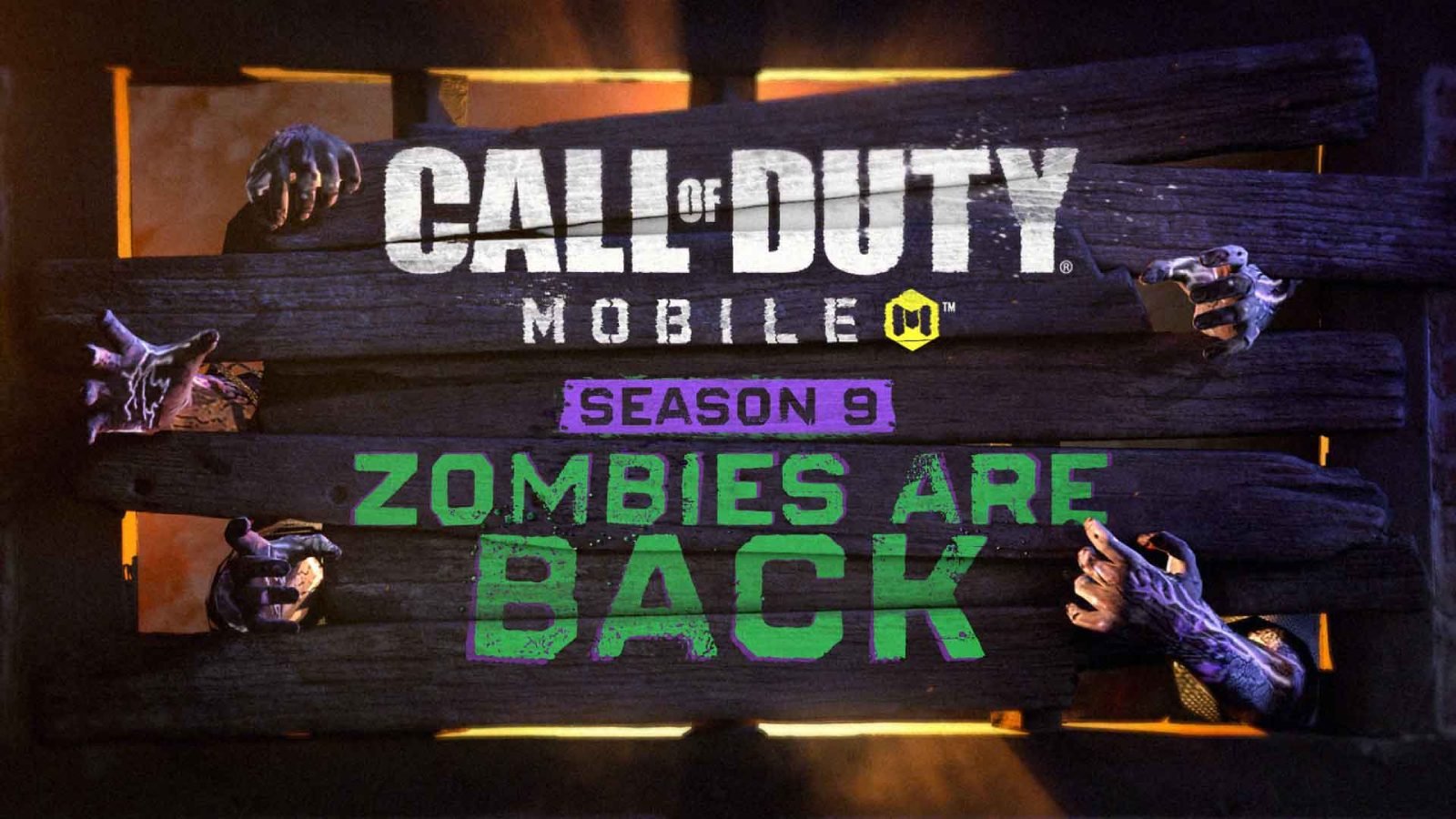 Call Of Duty Mobile Season 9 Zombies are back