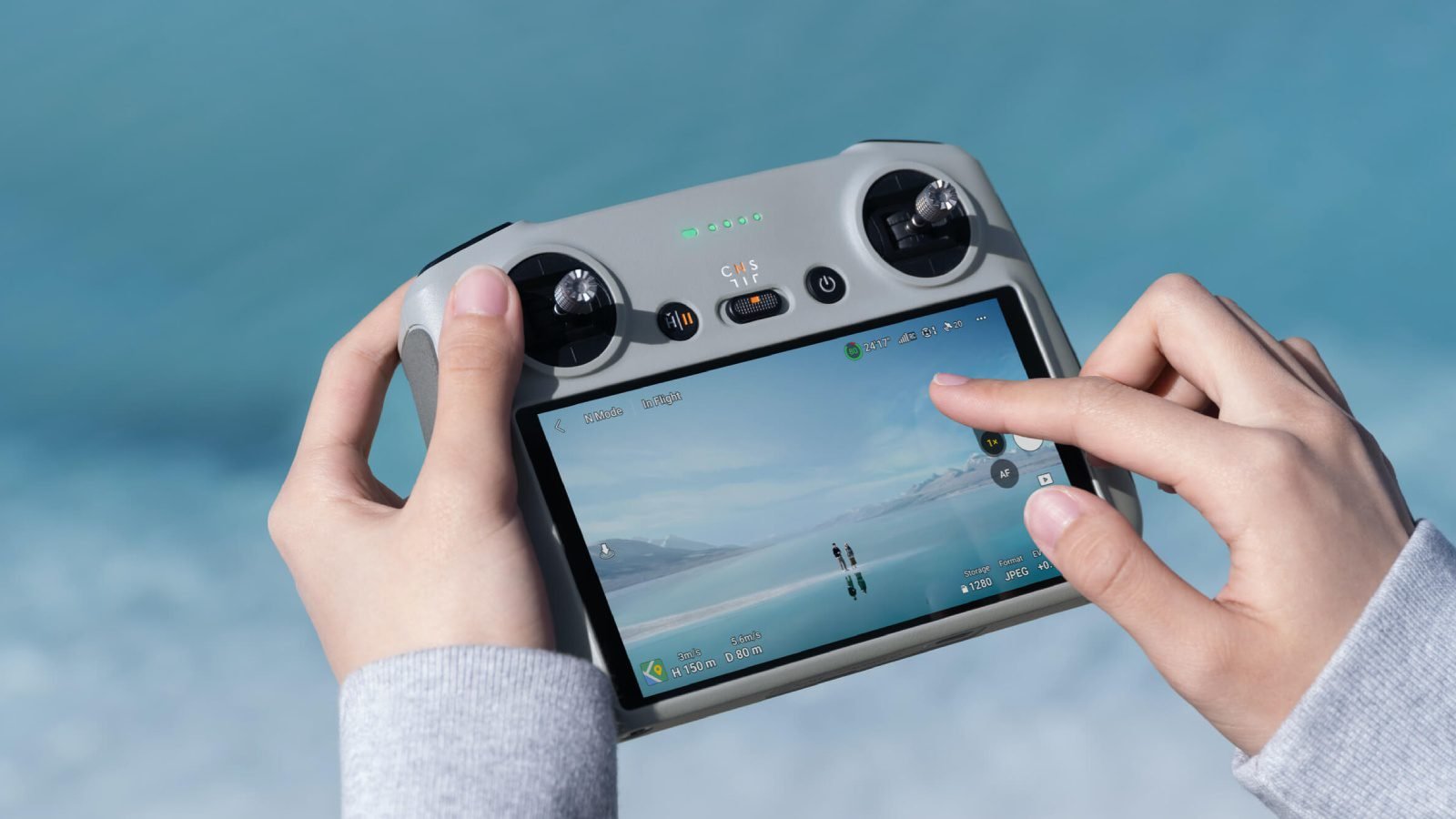 DJI RC Compatible With DJI Air 2S