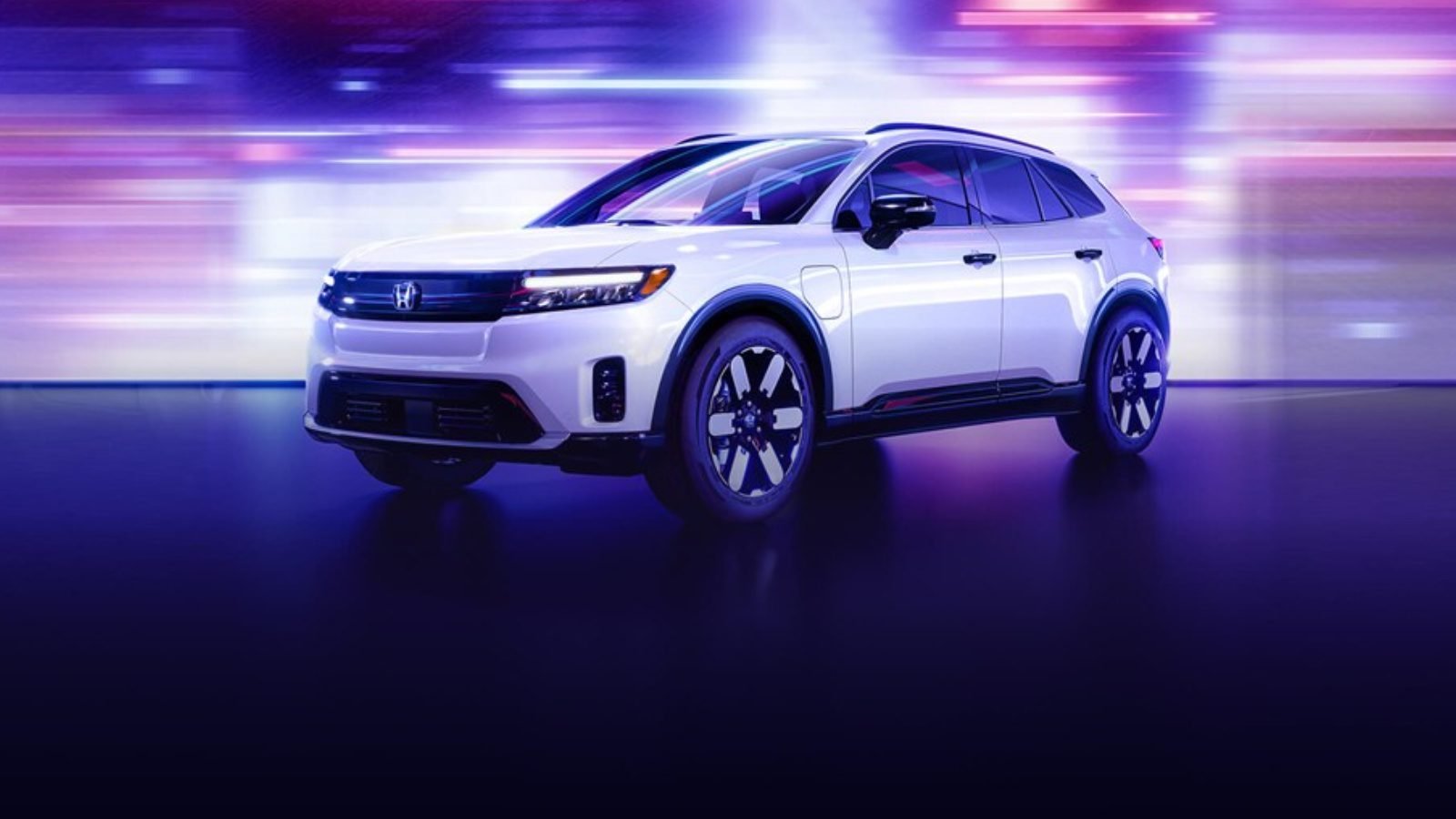 Honda Prologue Electric SUV