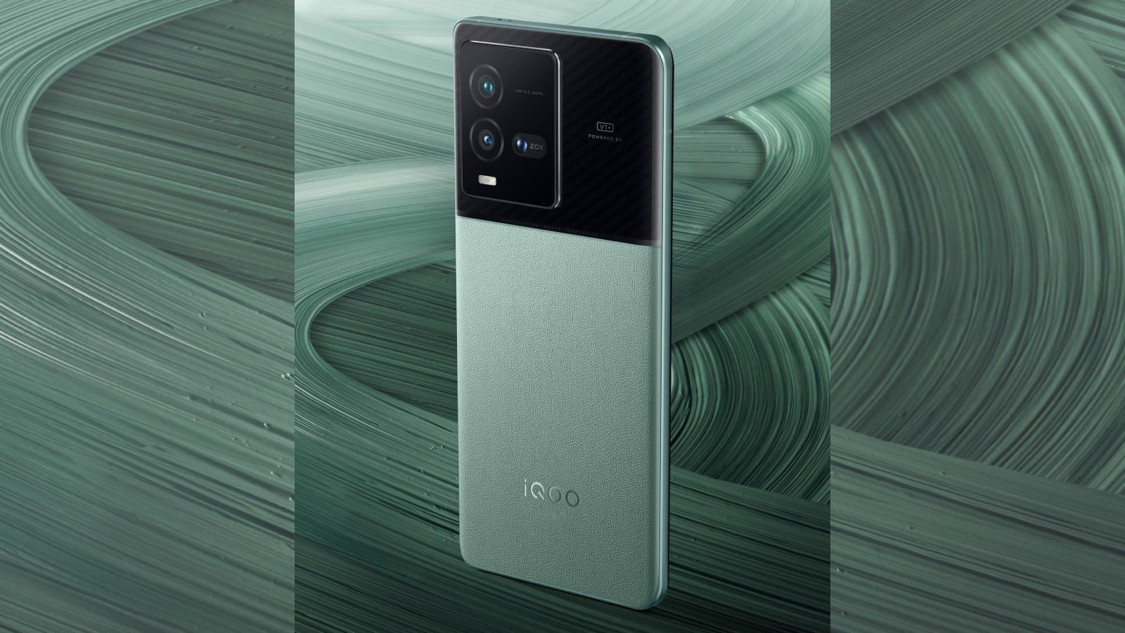 iQOO 10 Pro Isle of Man Edition