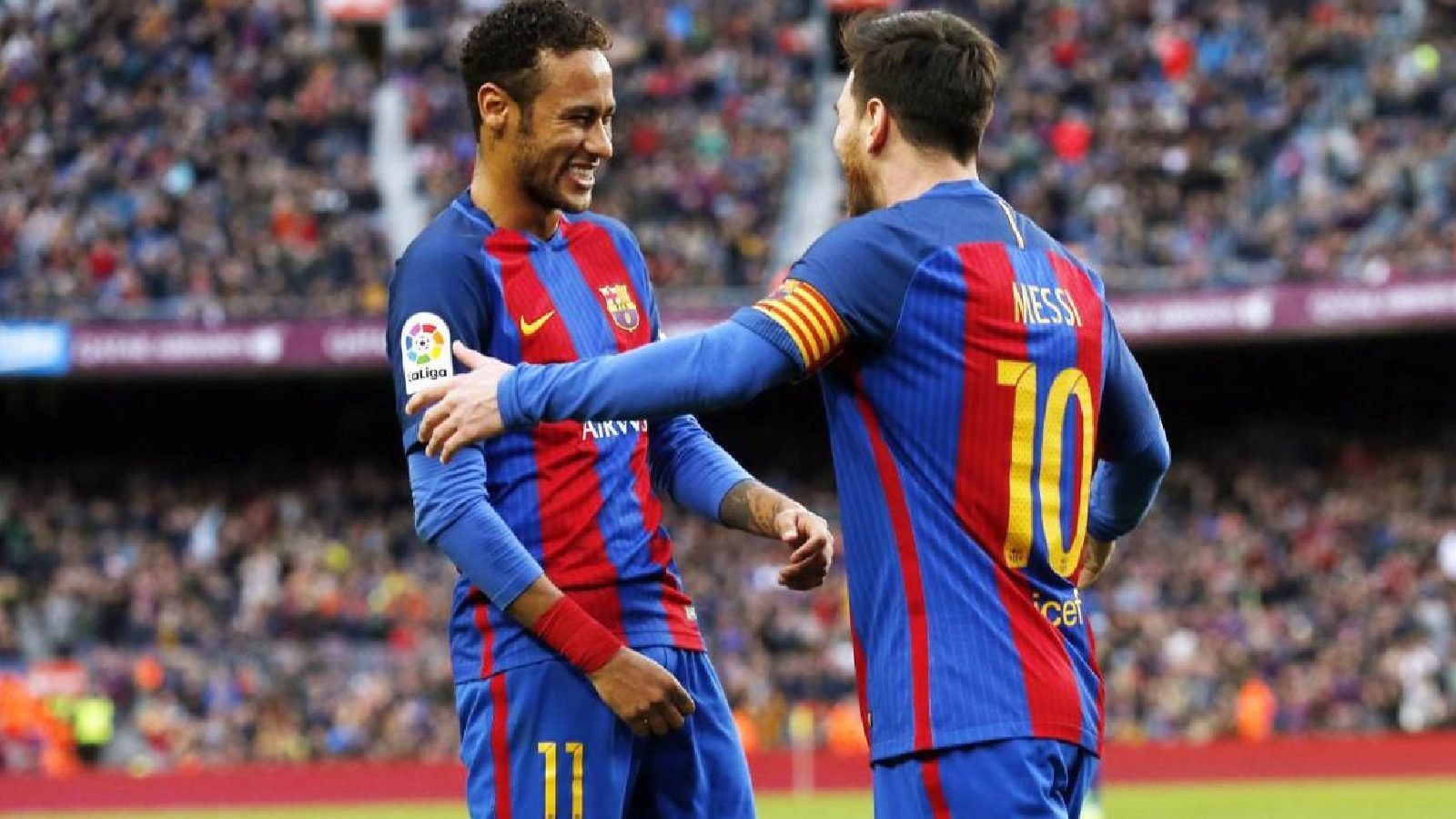Modern Warfare 2 will feature footballers Neymar and Messi
