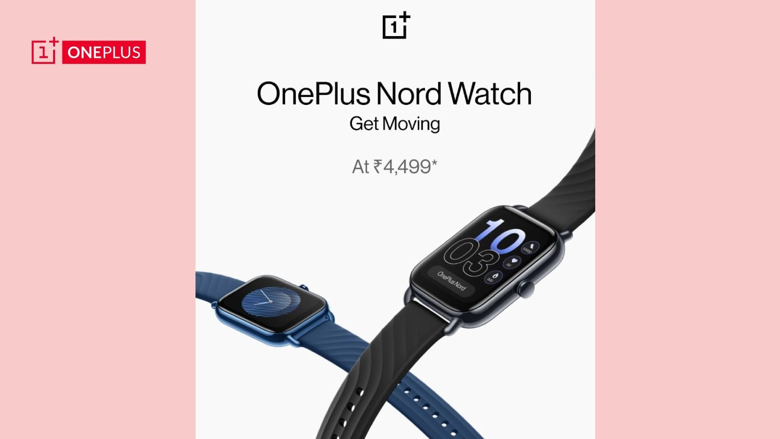 OnepPlus Nord Watch