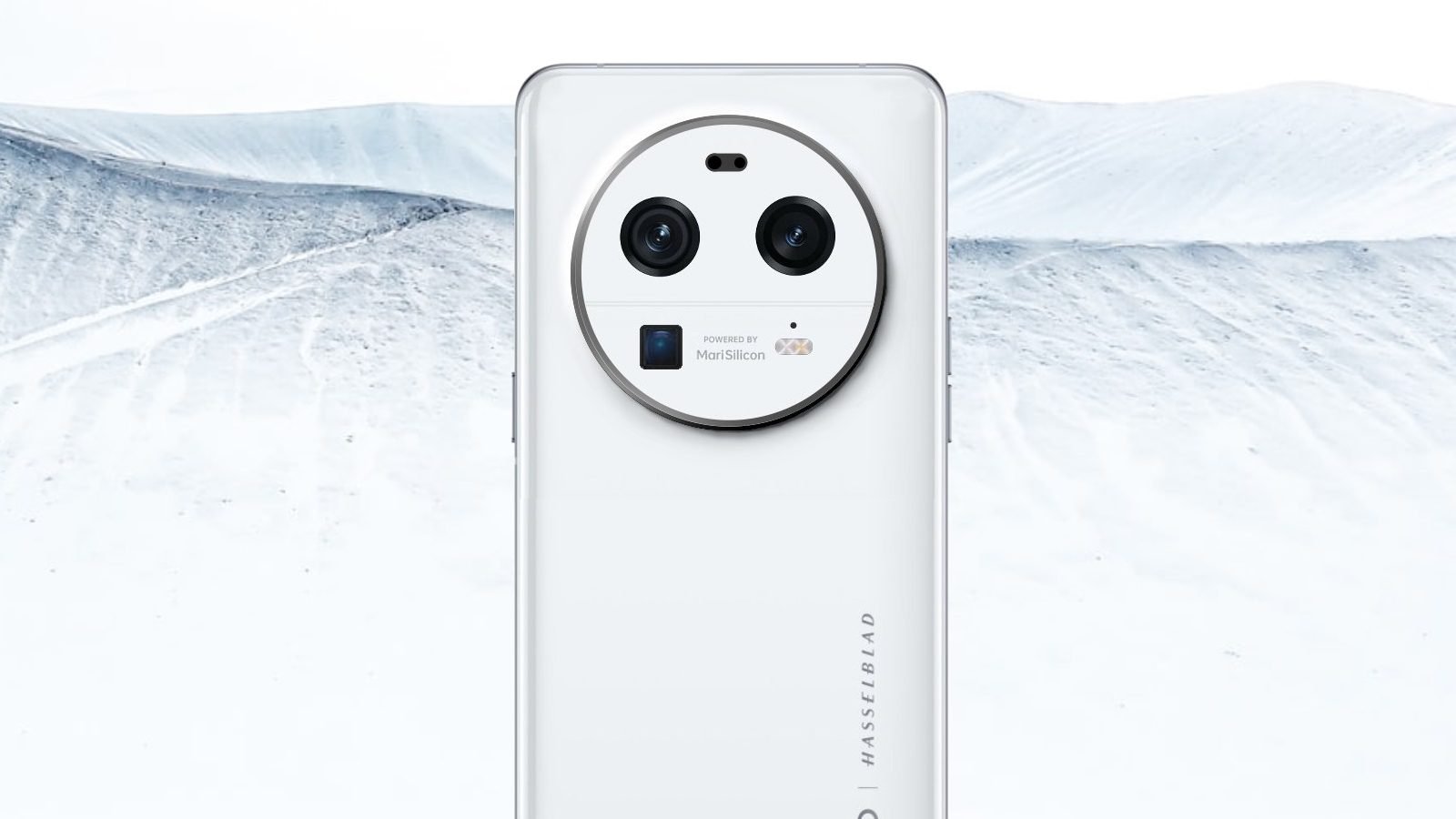 Oppo Find X6 Pro Concept