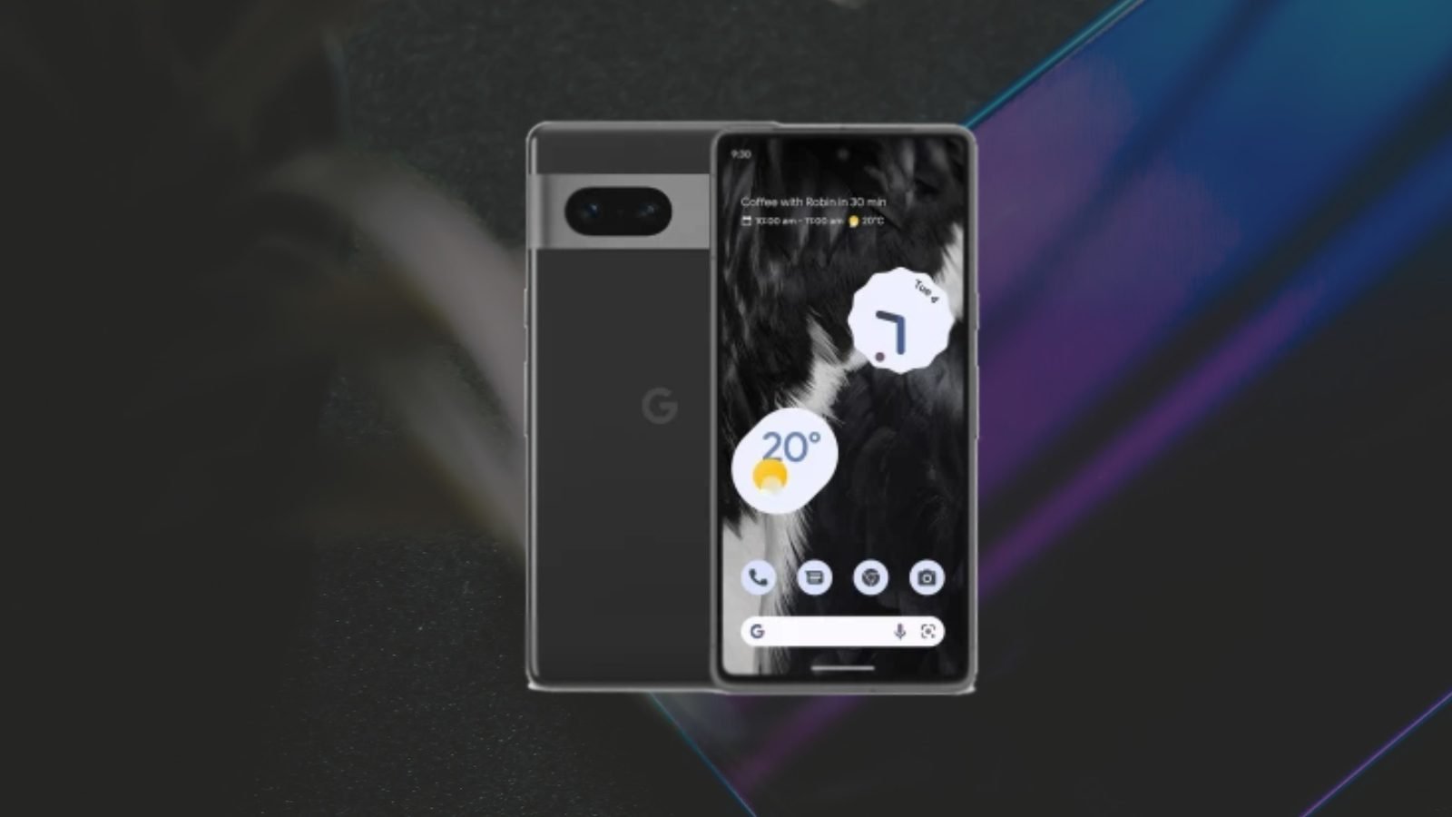 Pixel 7 Face Unlock