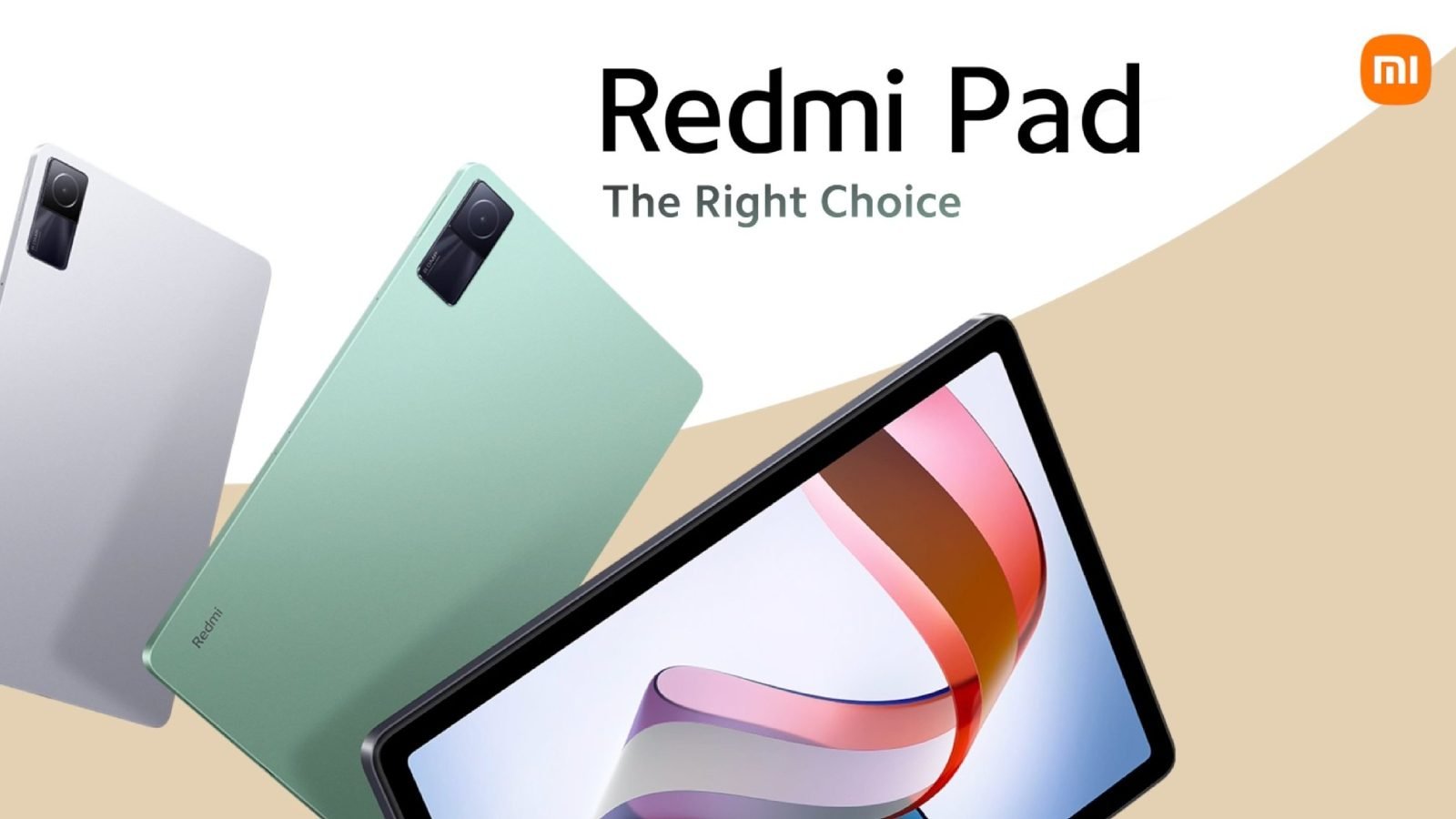 Xiaomi Redmi Pad