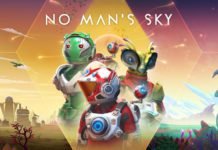 No Man's Sky PSVR 2 free update