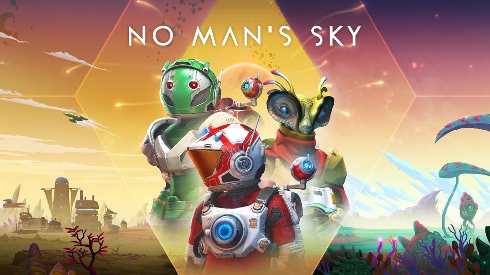 No Man's Sky PSVR 2 free update