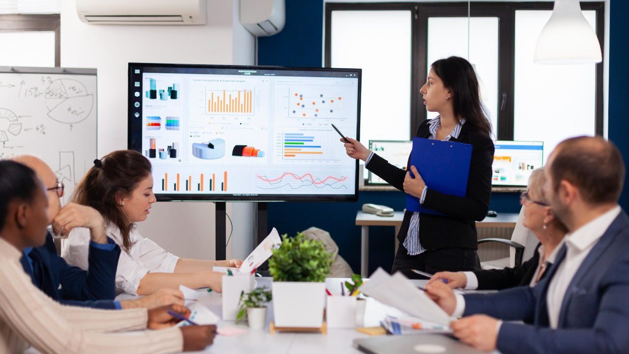 Content for Presentation