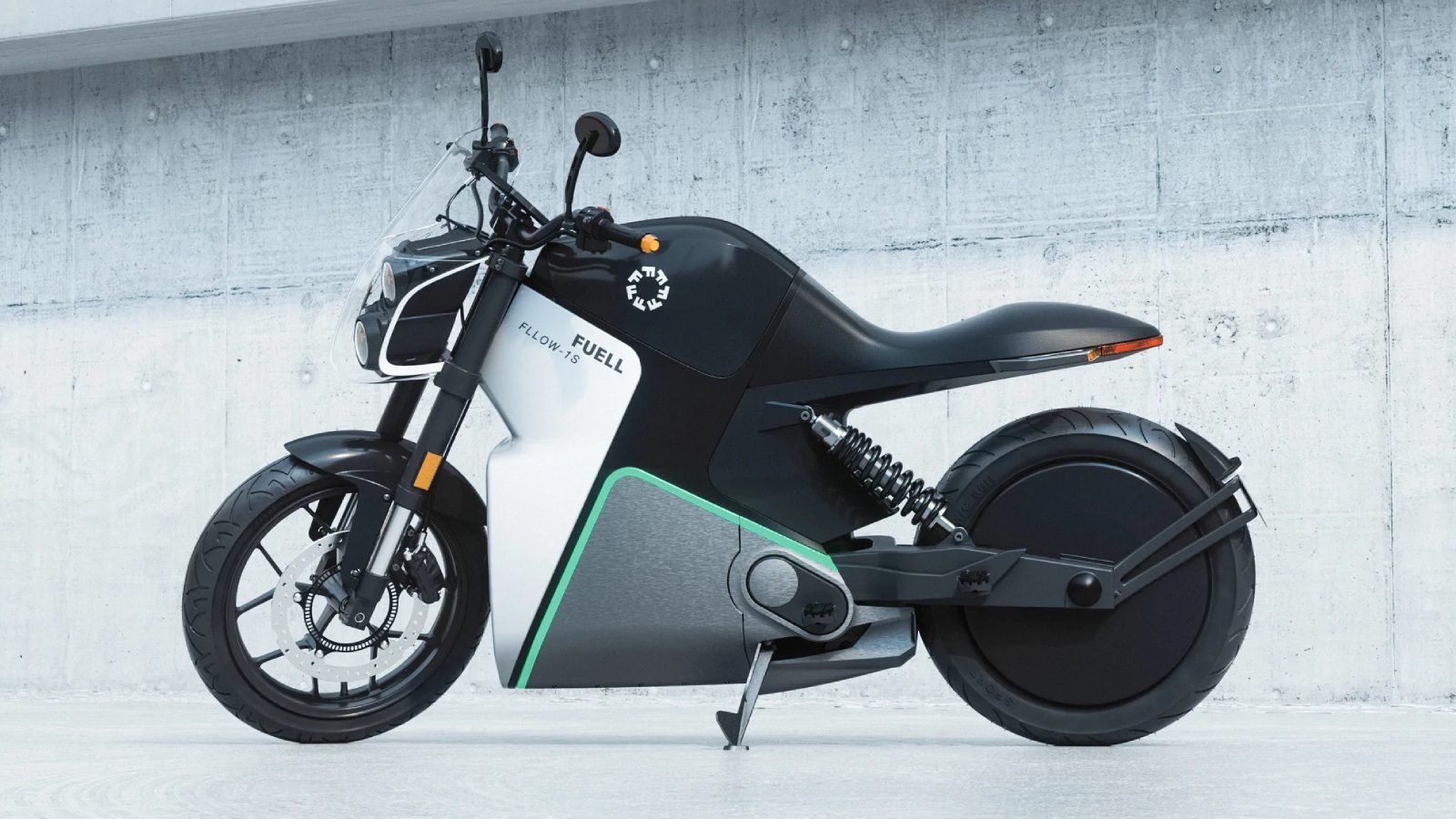 Fuell Fllow Electric Bike