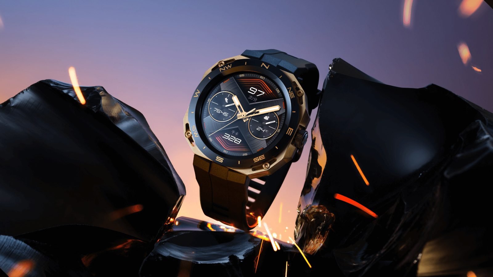 Huawei Watch GT Cyber