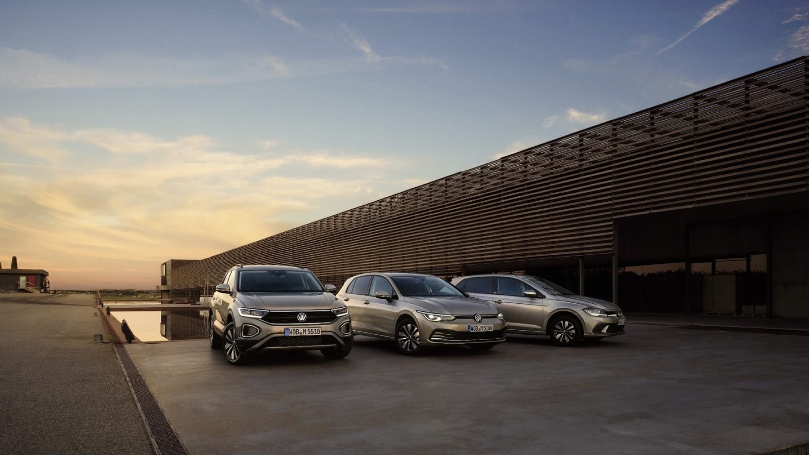 Volkswagen New Move Special Edition Models