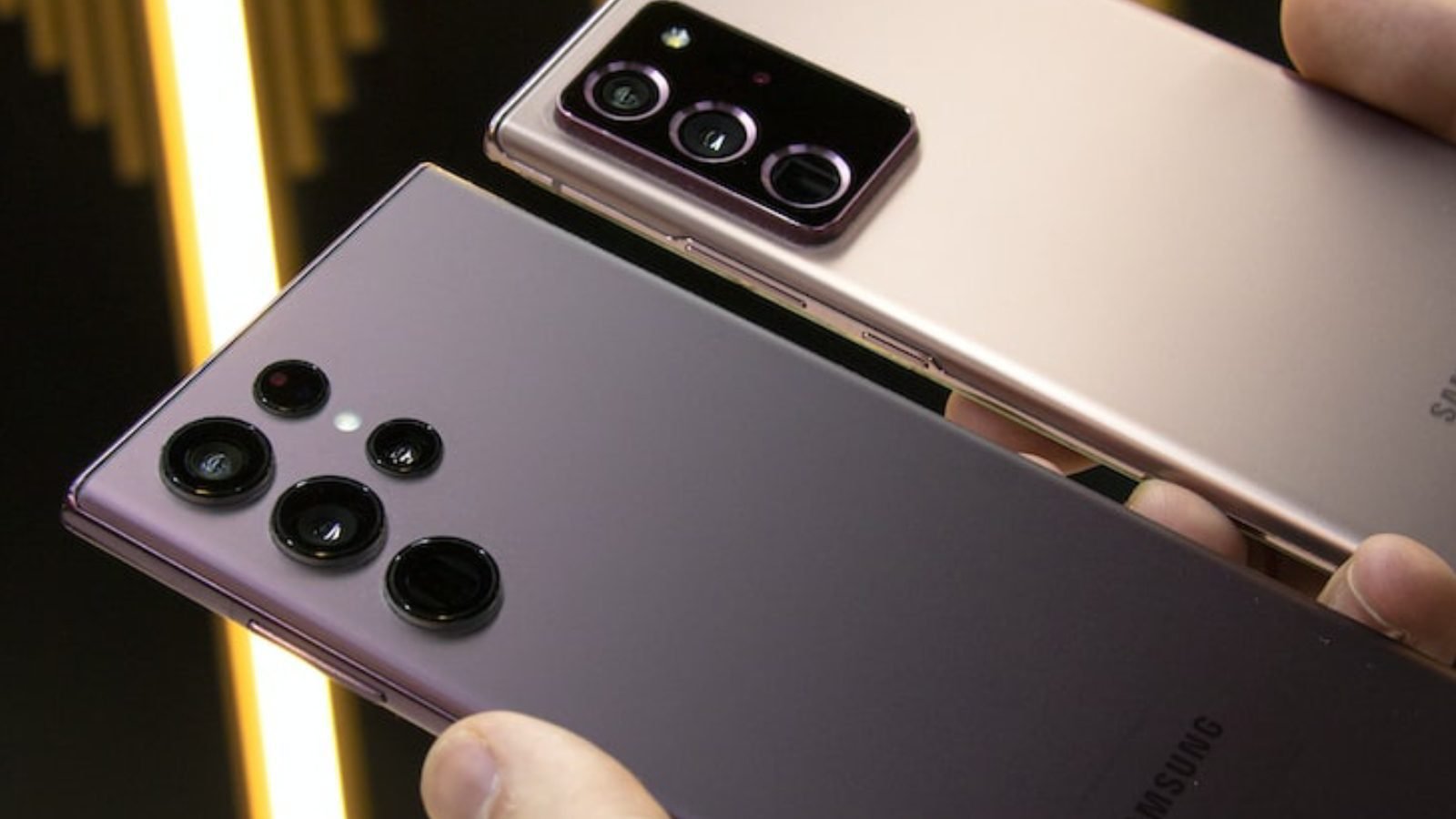 Samsung Galaxy S22 Series Phone