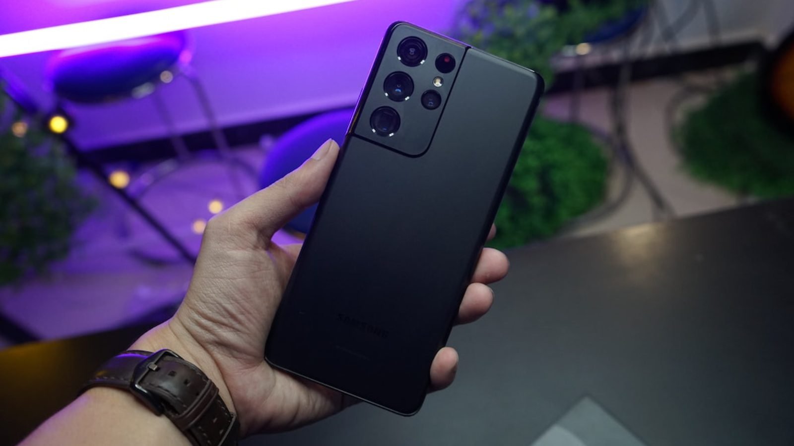 Samsung Galaxy S22 Ultra