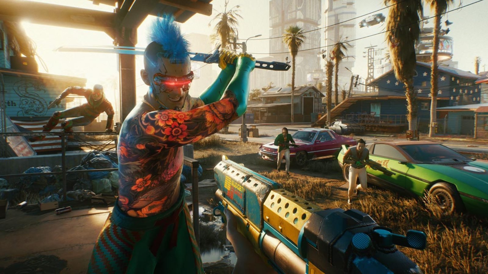 Cyberpunk 2077 Game Of The Year Edition Will Be Released In 2023