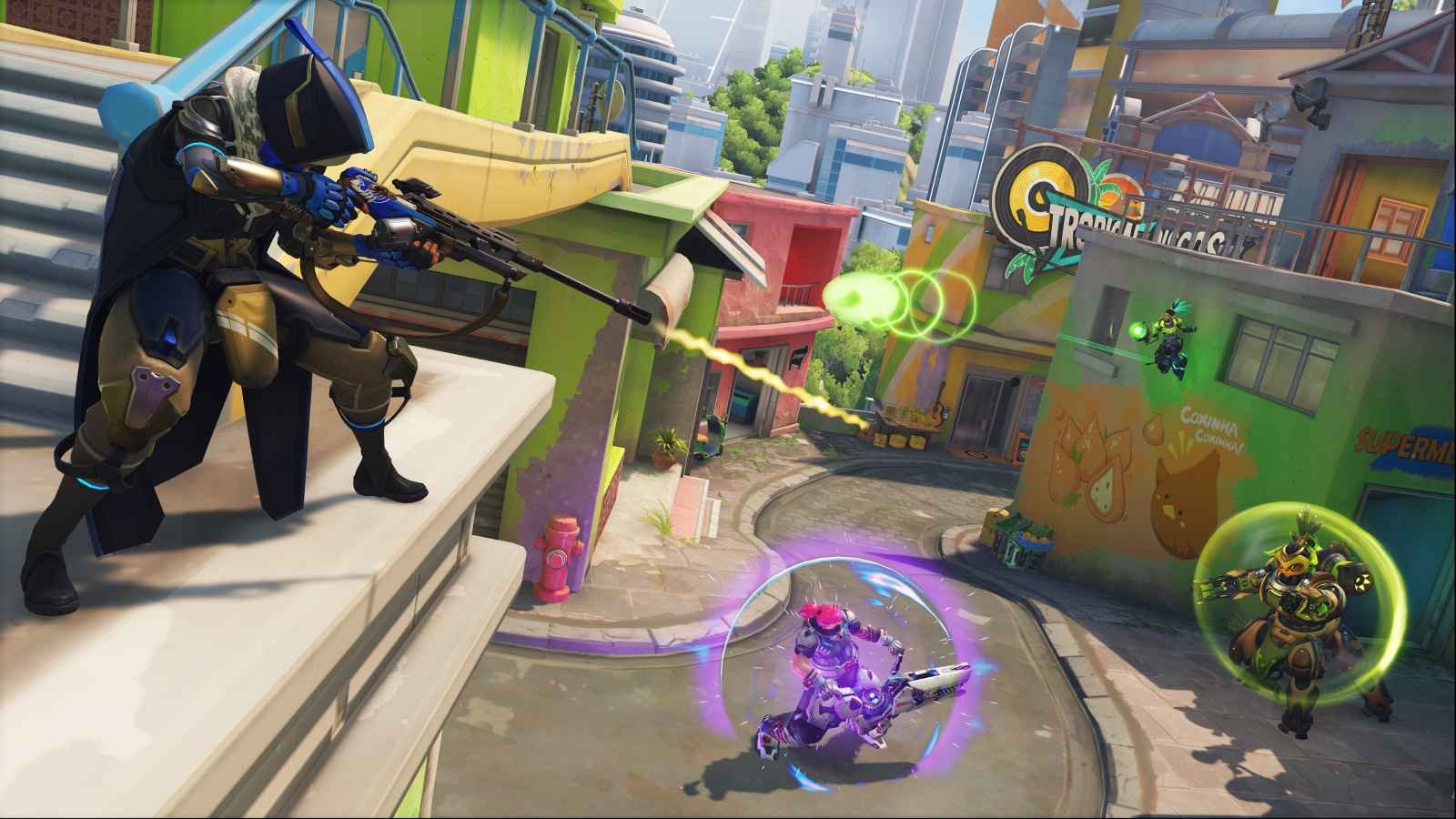 Overwatch World Cup Reveals 36 Team For 2023 Competition