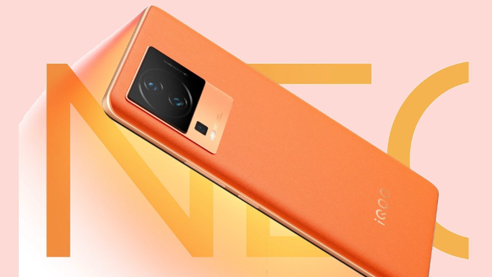iQOO Neo 7 Smartphone