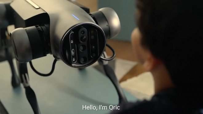 Oppo Has Introduced Its Cyber Dog Qric
