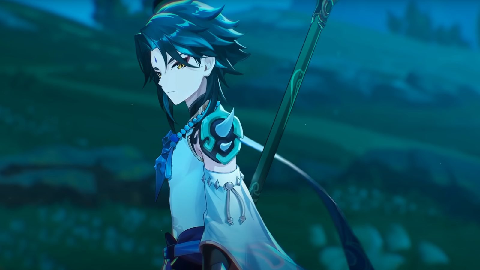 Genshin Impact Anime trailer shows Aether and Lumine together