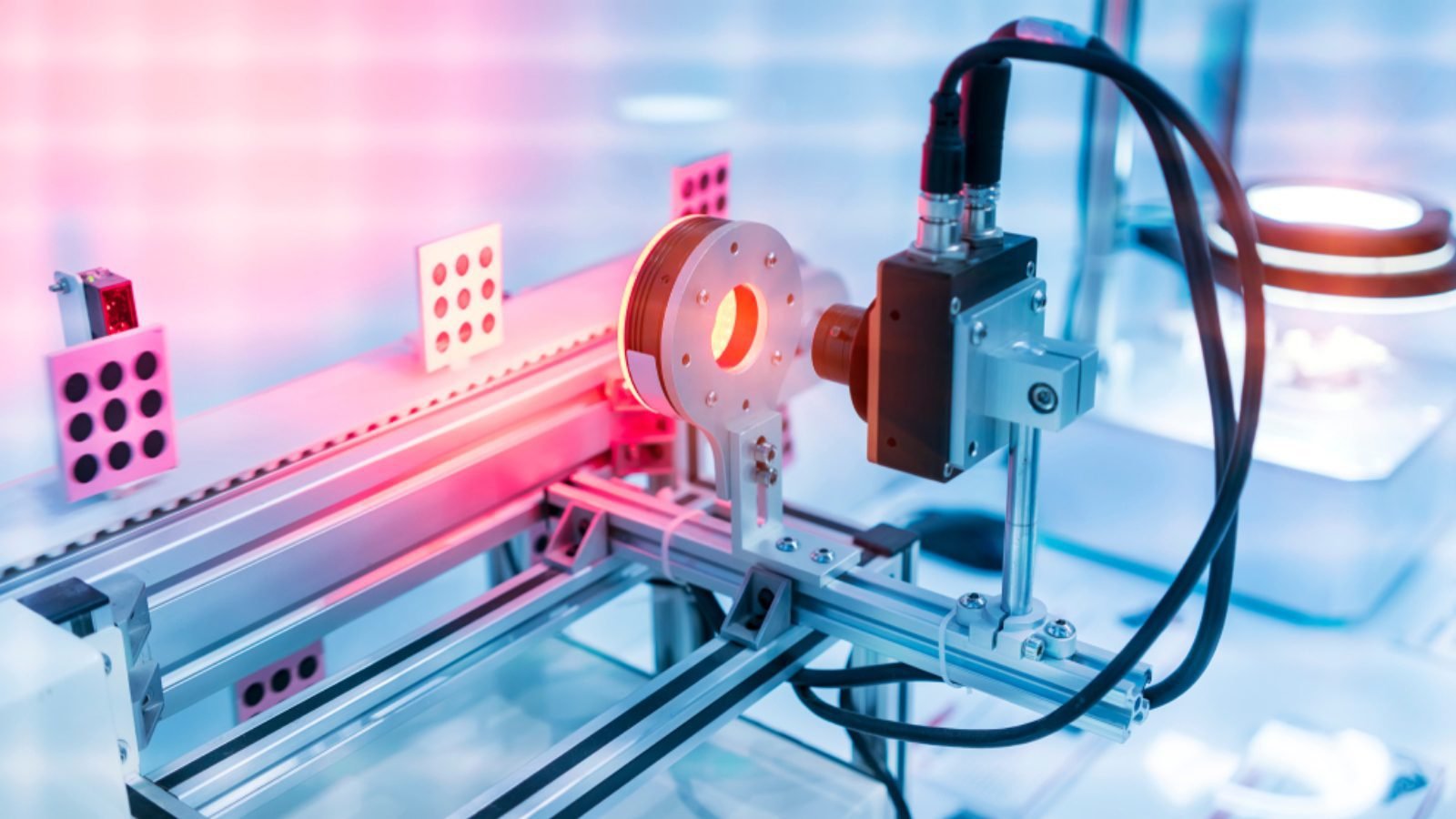 Optical Component For Machine Vision