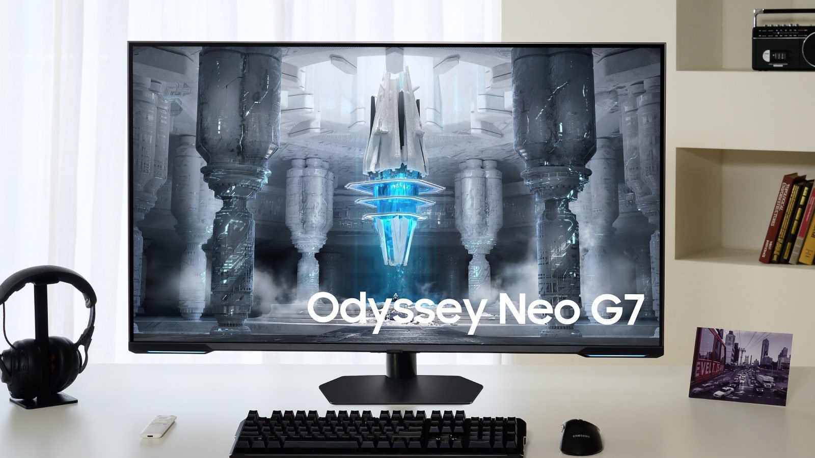 Samsung Odyssey Neo G7
