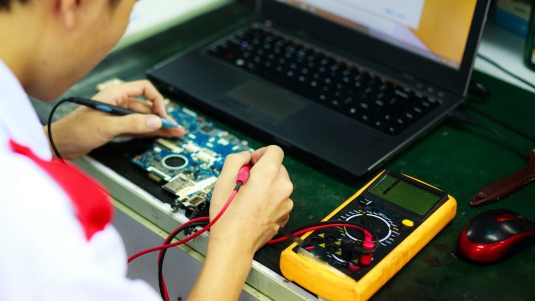 Manufacturing Electronic