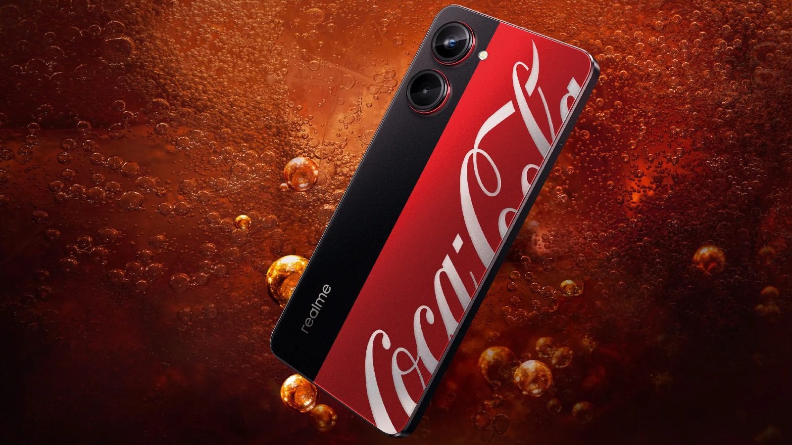 A Sweet Escape with Realme 10 Pro 5G Coca-Cola Edition