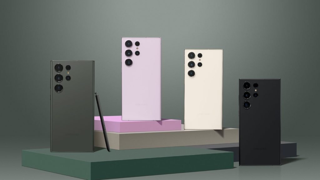 Samsung Galaxy S23 Ultra