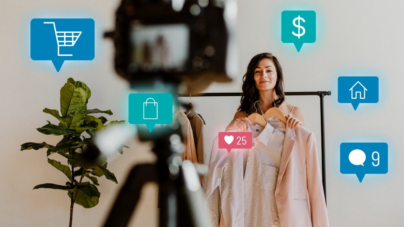 Social Media Influencer