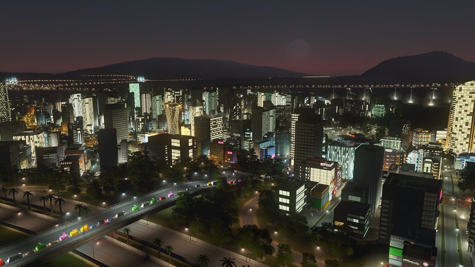 Cities Skylines 2023 Roadmap Expansion 