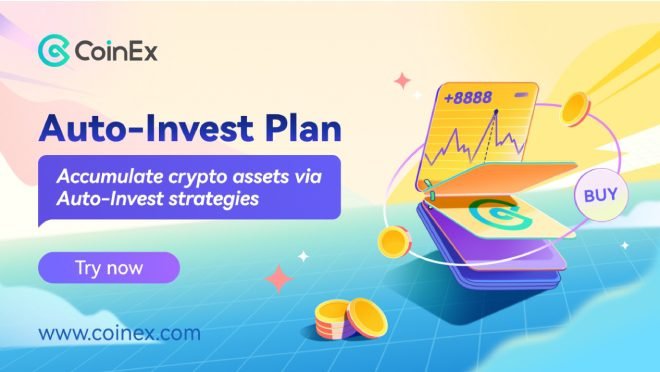 CoinEx Auto Invest Plan