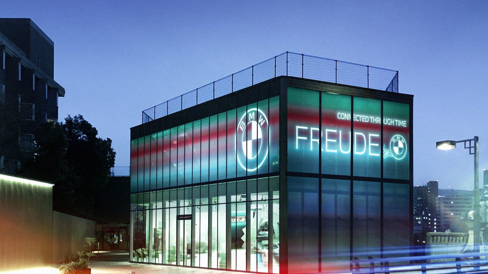 FREUDE by BMW
