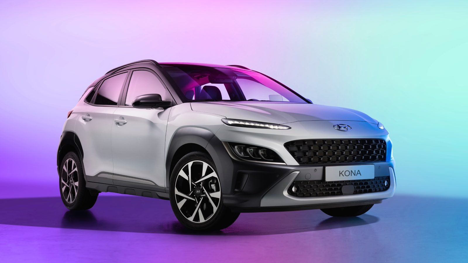 Hyundai Gives Peek of the MuchAnticipated 2024 Kona Electric