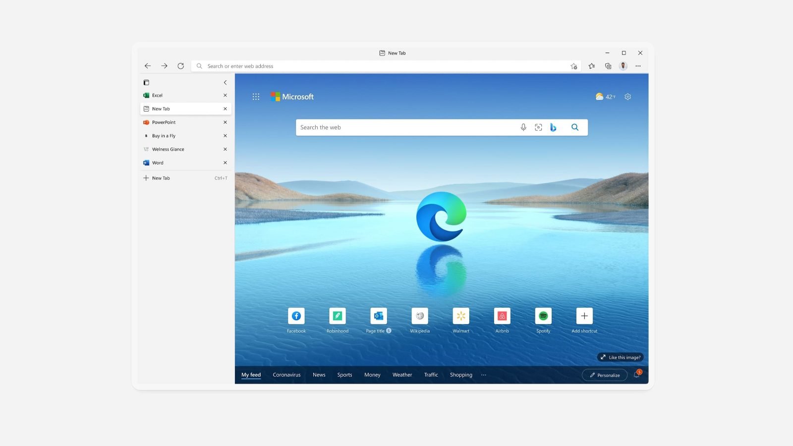 Microsoft Edge Update