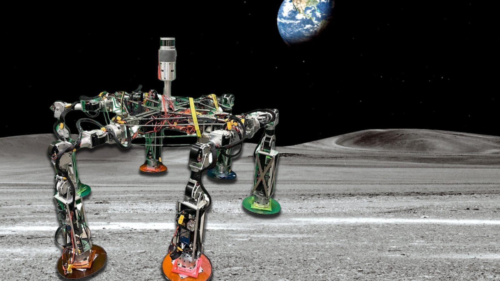 MIT Universal Robotic Parts