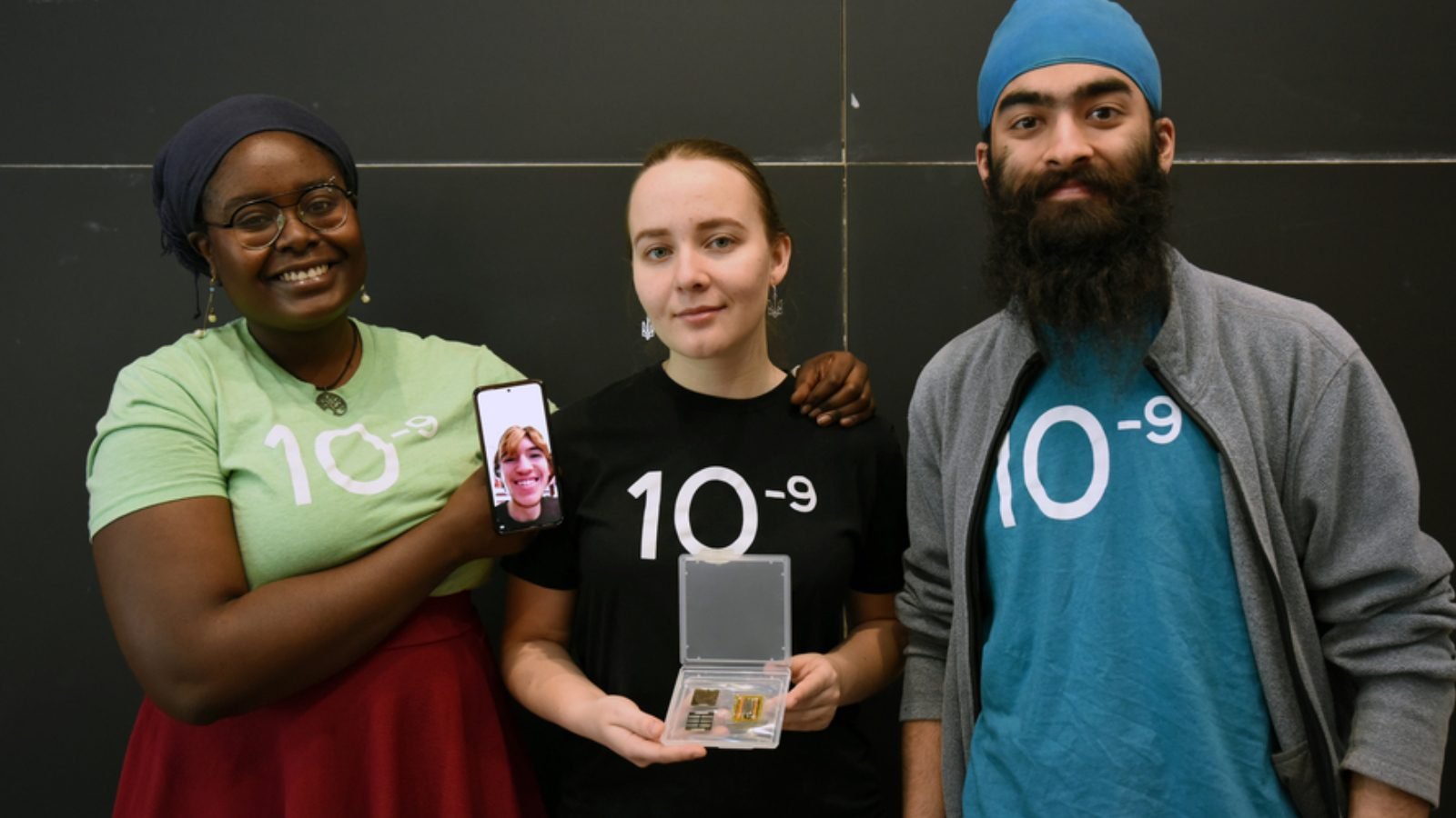 Nanoscale Fundamentals