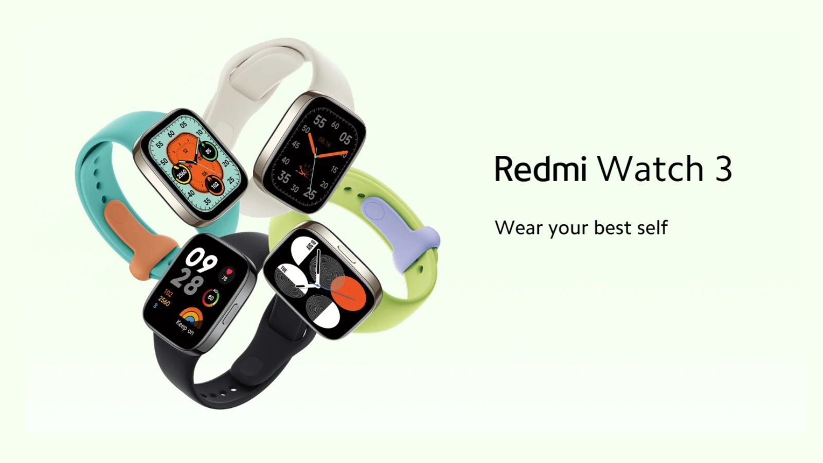 Redmi Watch 3