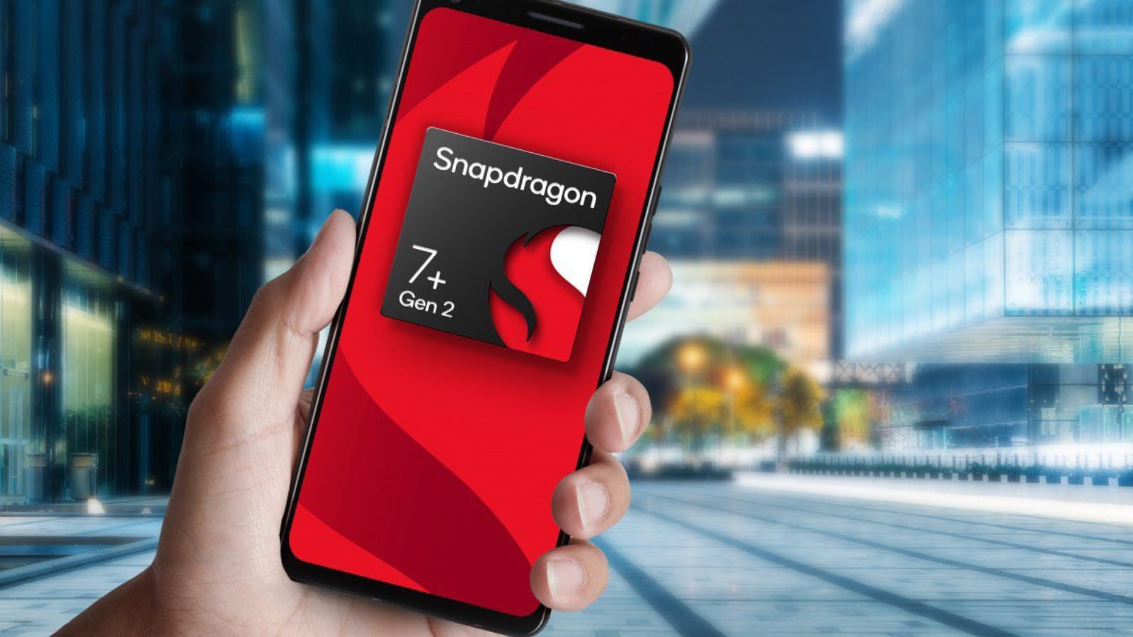 Snapdragon 7+ Gen 2