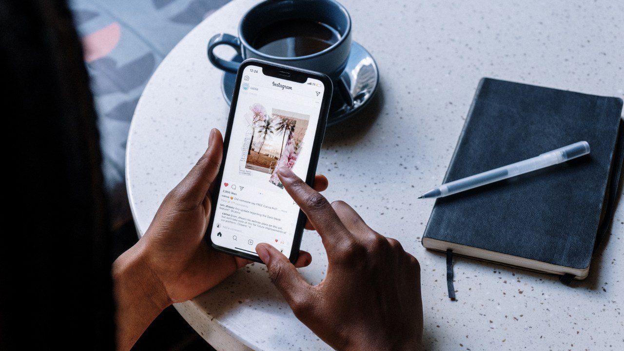 Social Media Content