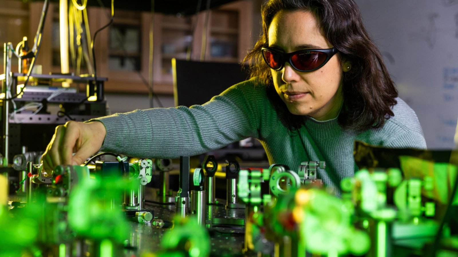 Using Ultrafast Spectroscopy