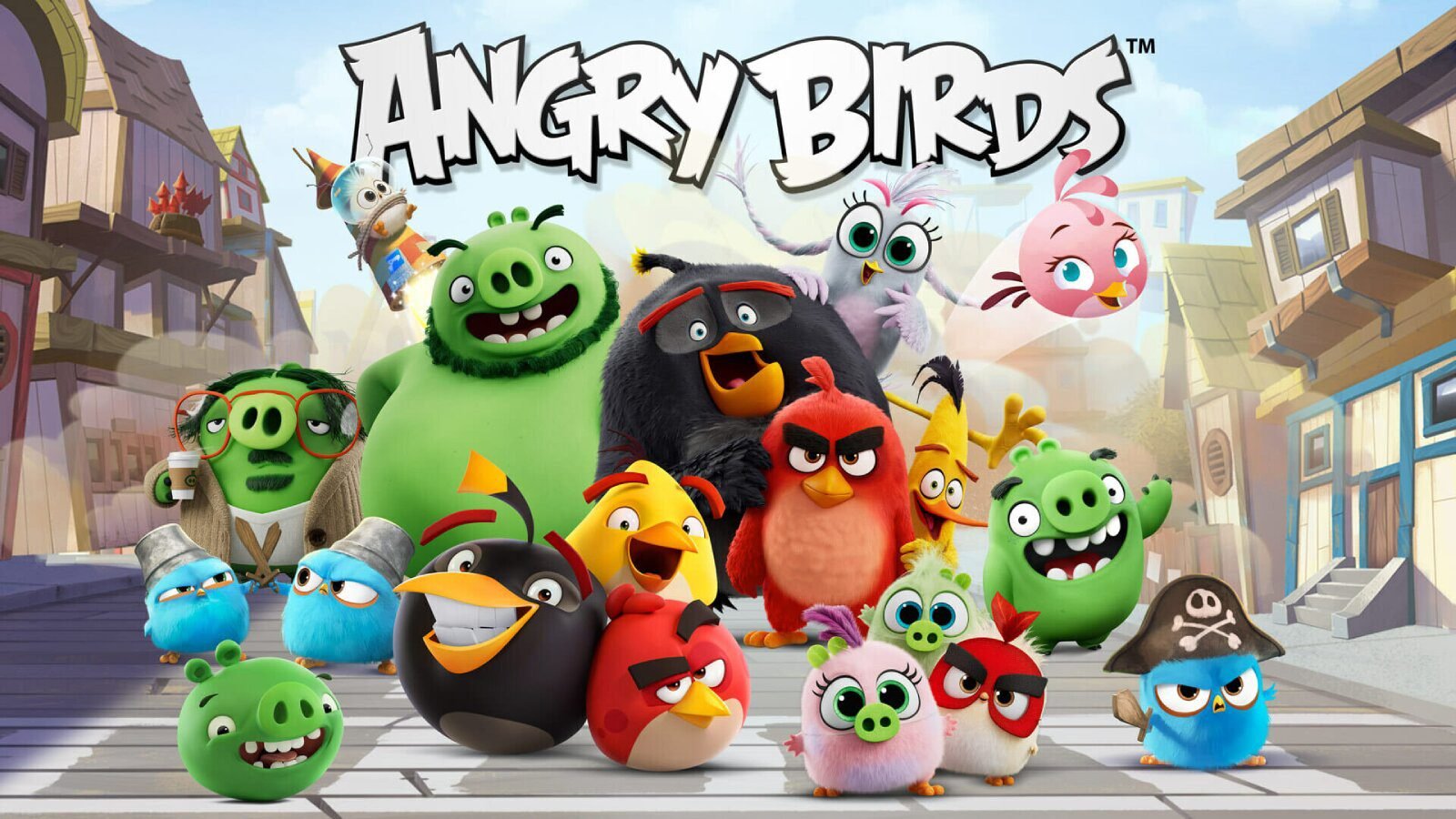 Breaking News: Sega In Talks To Acquire Angry Birds Studio For $1 Billion!