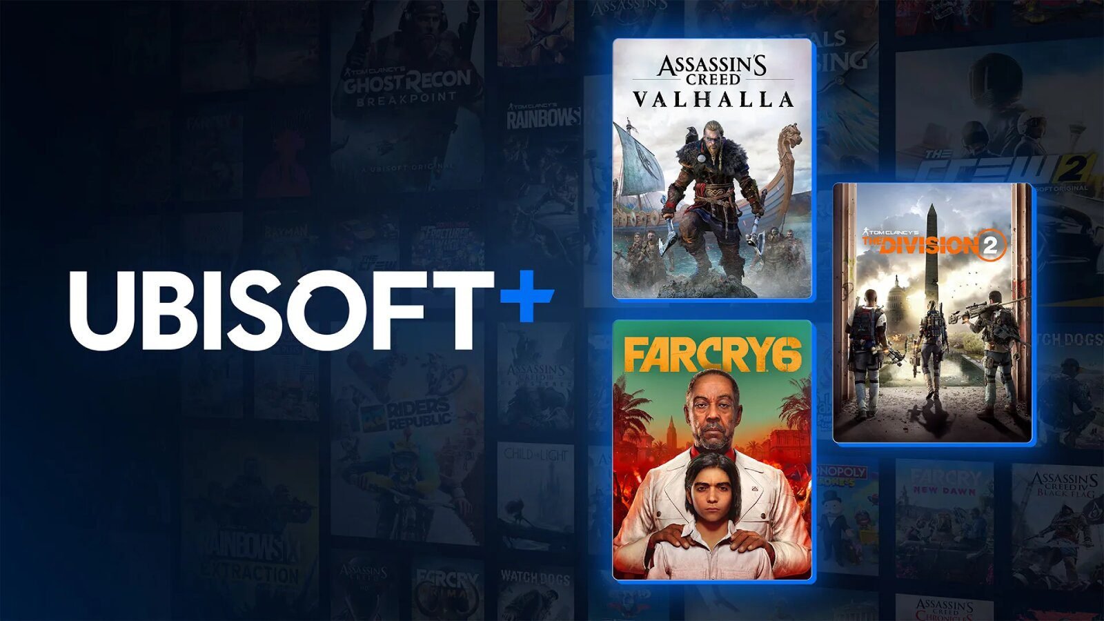 Xbox Ubisoft Plus Multi Access Subscription: Price, Games, And More