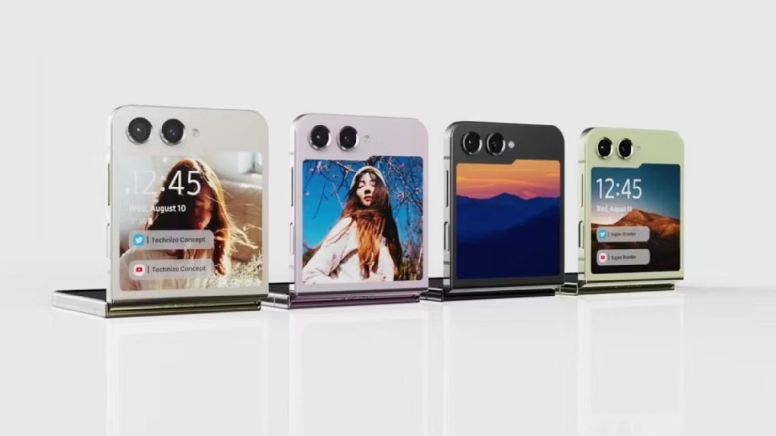 Samsung Galaxy Z Flip 5