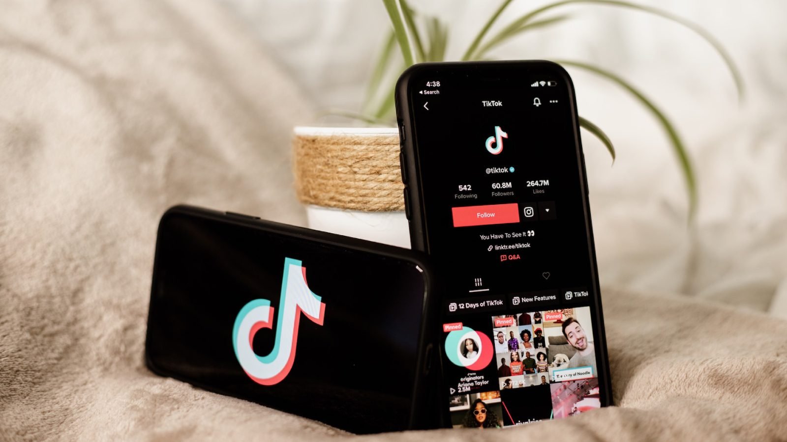 Tiktok App