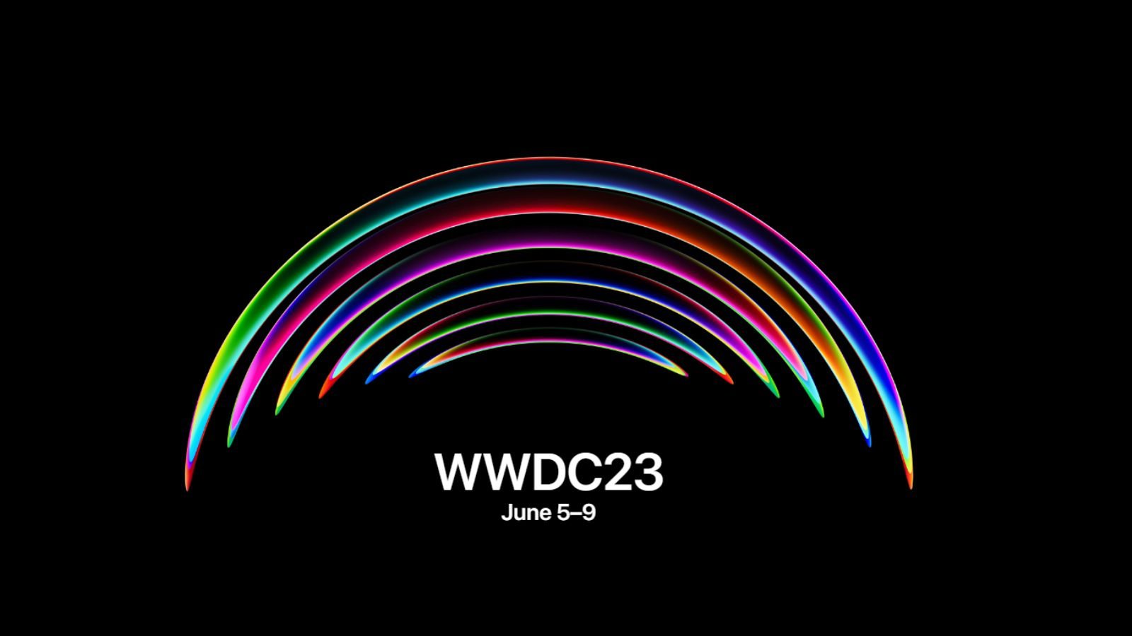 Apple VR Headset at WWDC2023