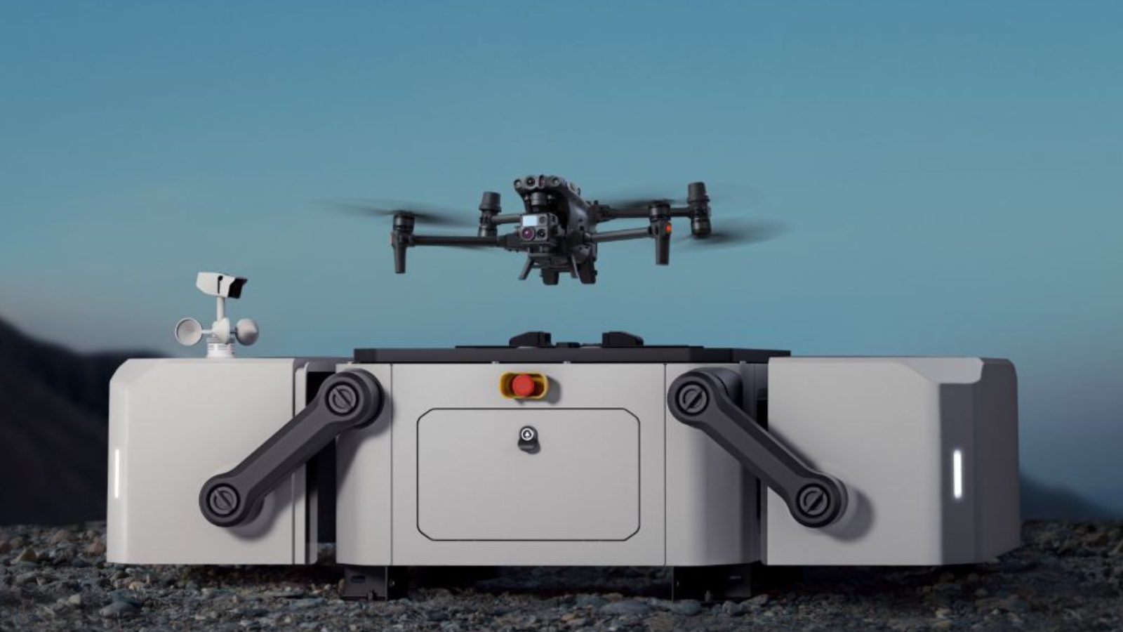 DJI Dock